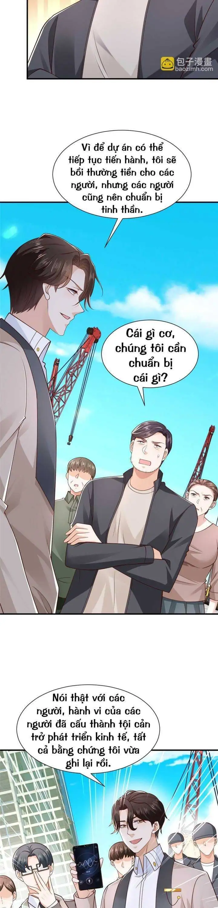 Truyện Tranh Mỗi Tuần Ta Có Một Nghề Nghiệp Mới trang 6