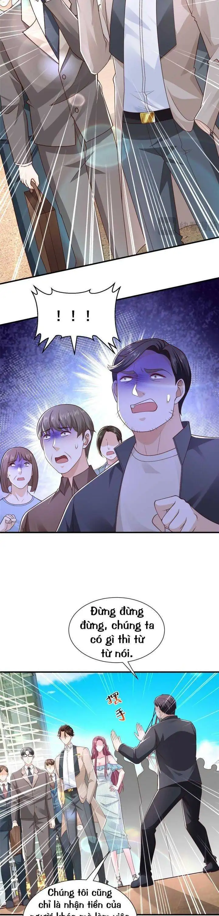 Truyện Tranh Mỗi Tuần Ta Có Một Nghề Nghiệp Mới trang 6