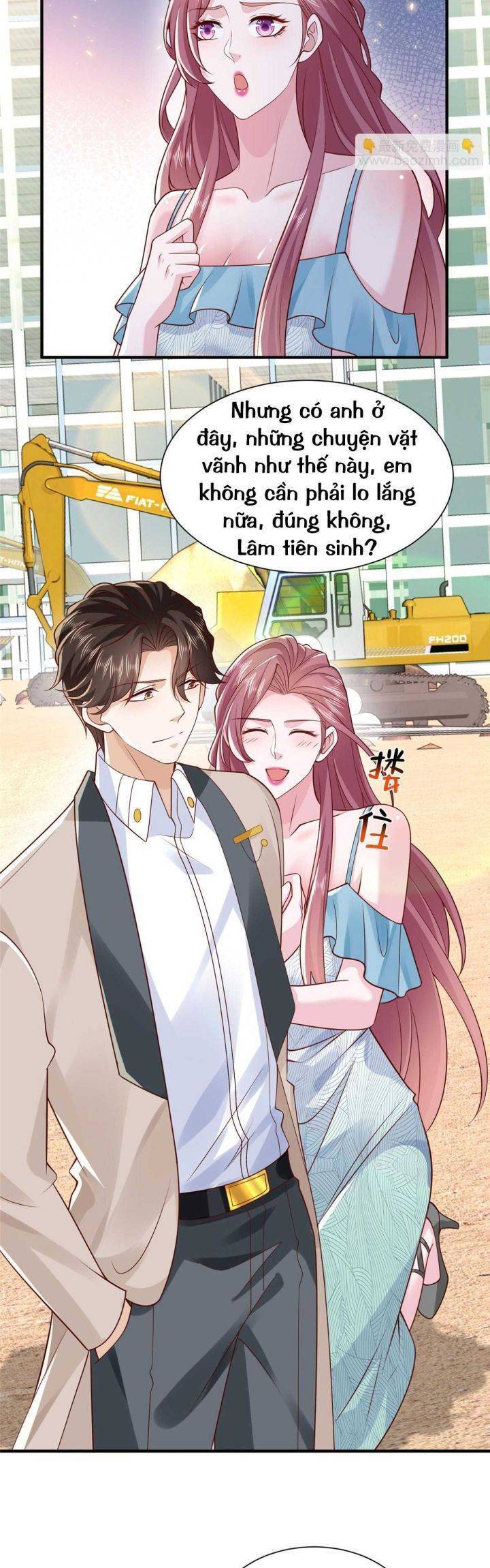 Truyện Tranh Mỗi Tuần Ta Có Một Nghề Nghiệp Mới trang 6