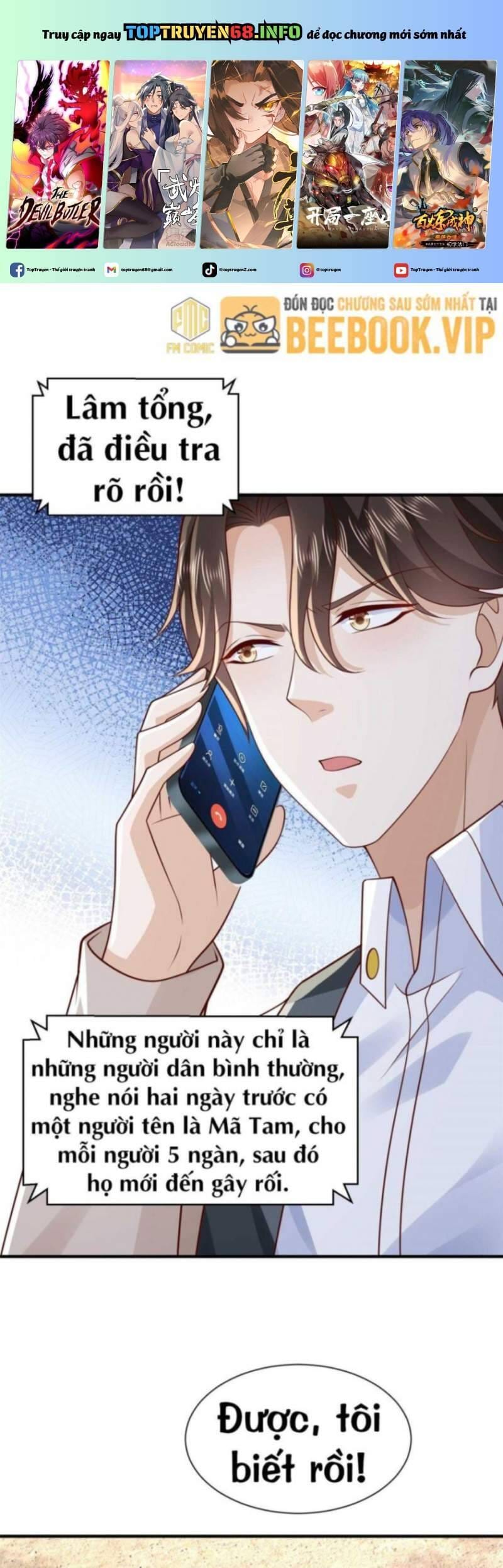 Truyện Tranh Mỗi Tuần Ta Có Một Nghề Nghiệp Mới trang 6