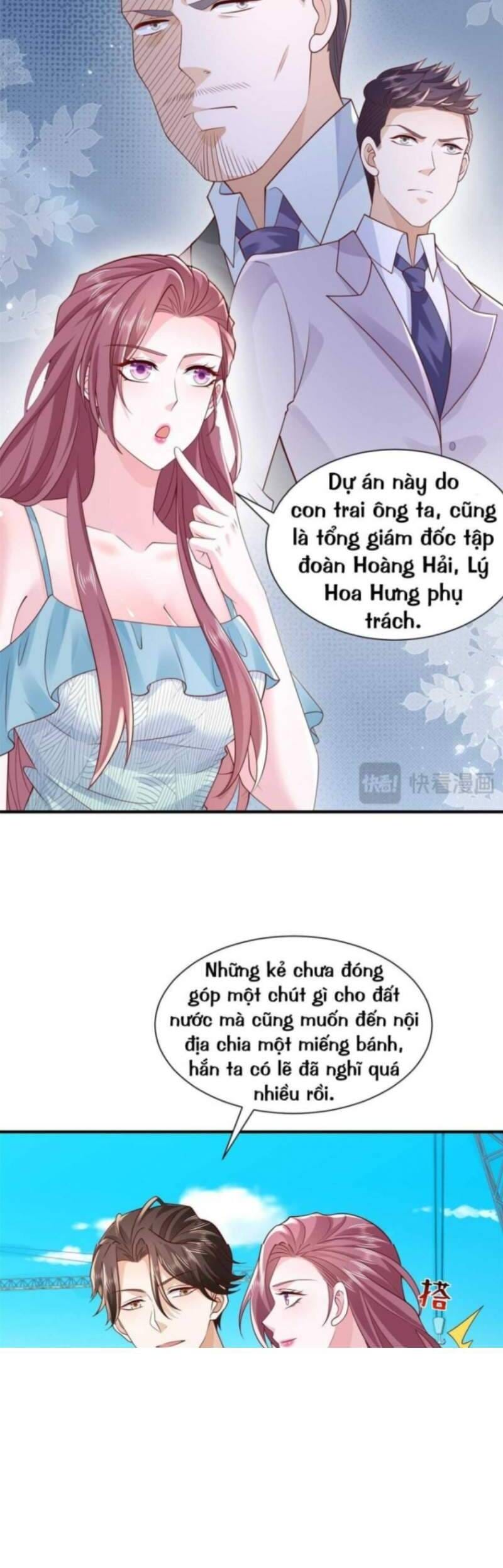 Truyện Tranh Mỗi Tuần Ta Có Một Nghề Nghiệp Mới trang 6