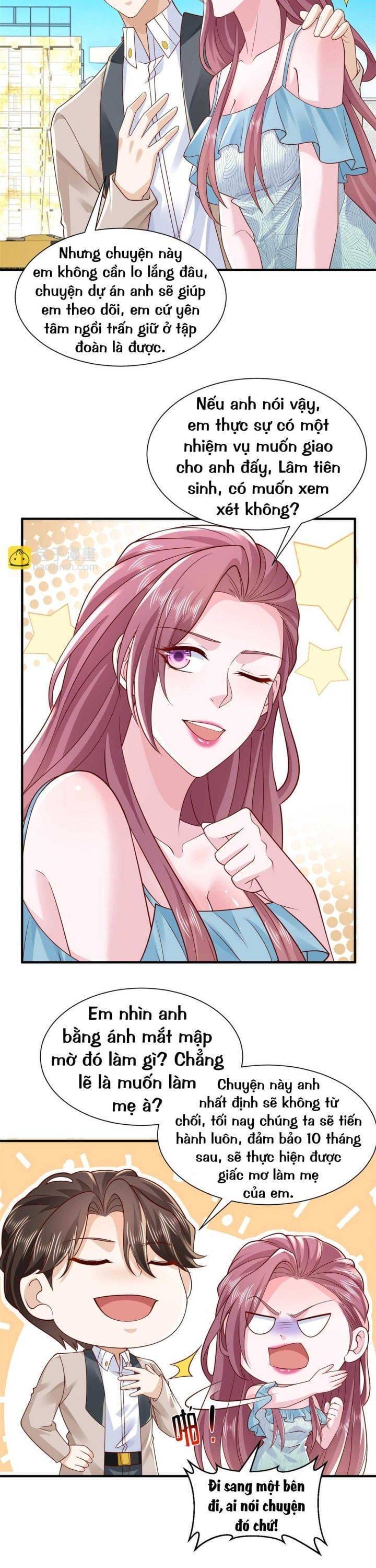 Truyện Tranh Mỗi Tuần Ta Có Một Nghề Nghiệp Mới trang 6