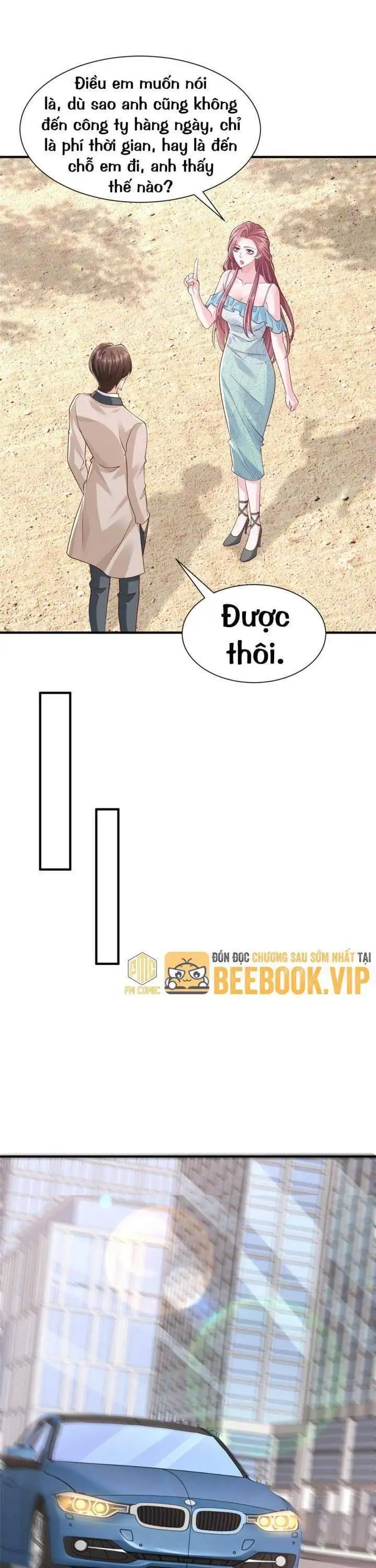 Truyện Tranh Mỗi Tuần Ta Có Một Nghề Nghiệp Mới trang 6