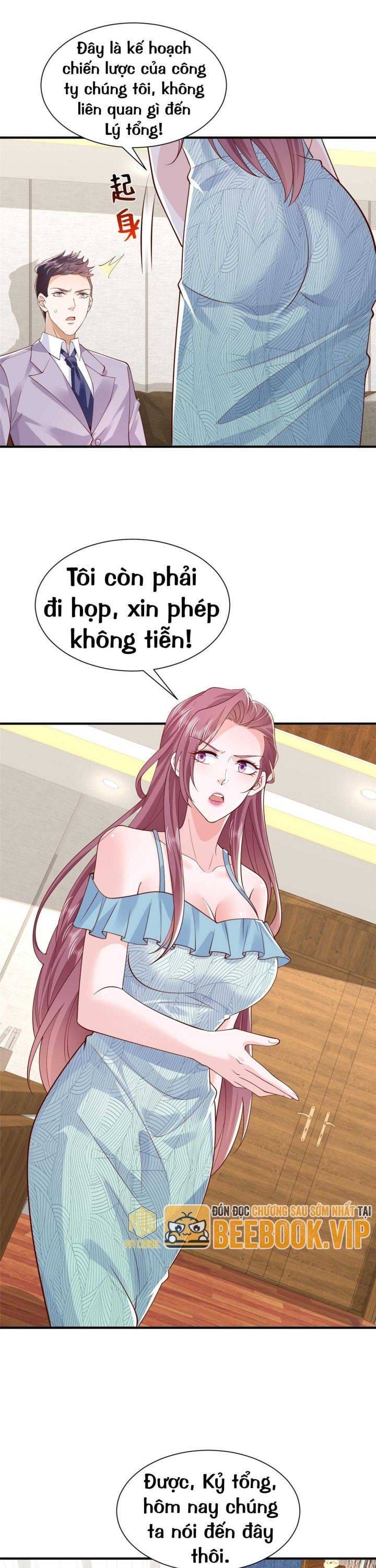 Truyện Tranh Mỗi Tuần Ta Có Một Nghề Nghiệp Mới trang 6