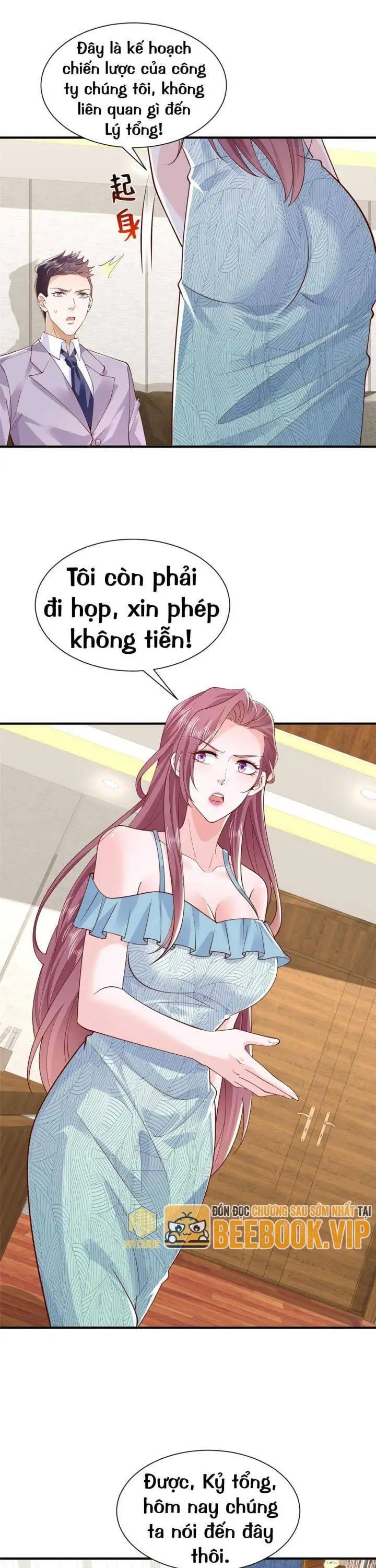 Truyện Tranh Mỗi Tuần Ta Có Một Nghề Nghiệp Mới trang 6