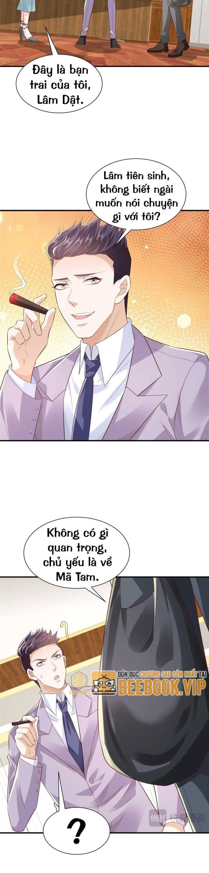 Truyện Tranh Mỗi Tuần Ta Có Một Nghề Nghiệp Mới trang 6