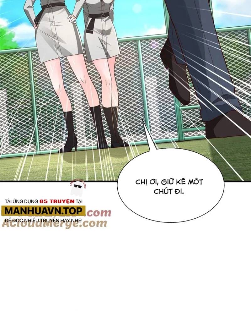 Truyện Tranh Mỗi Tuần Ta Có Một Nghề Nghiệp Mới trang 6