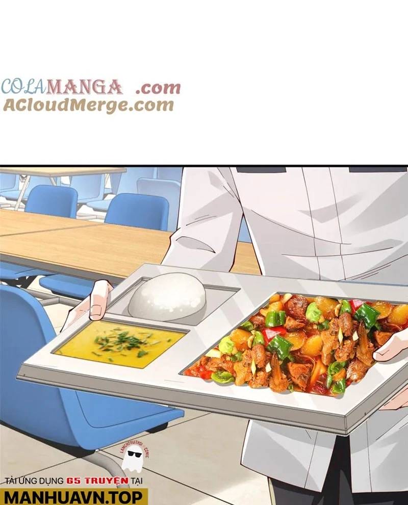 Truyện Tranh Mỗi Tuần Ta Có Một Nghề Nghiệp Mới trang 6