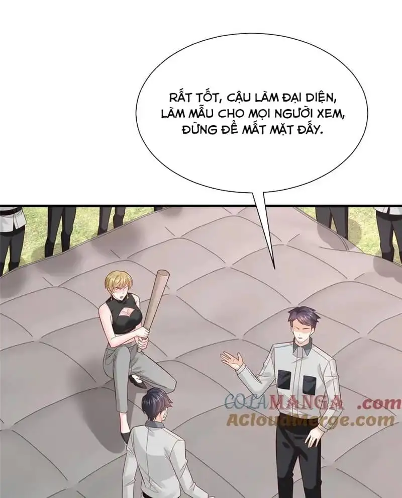 Truyện Tranh Mỗi Tuần Ta Có Một Nghề Nghiệp Mới trang 6