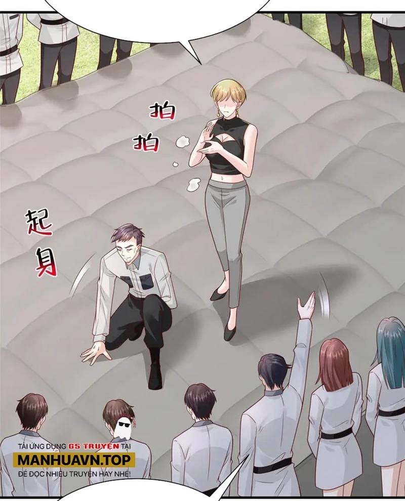 Truyện Tranh Mỗi Tuần Ta Có Một Nghề Nghiệp Mới trang 6