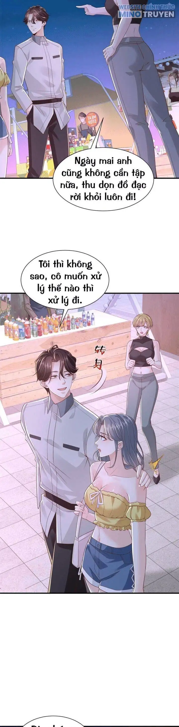 Truyện Tranh Mỗi Tuần Ta Có Một Nghề Nghiệp Mới trang 6