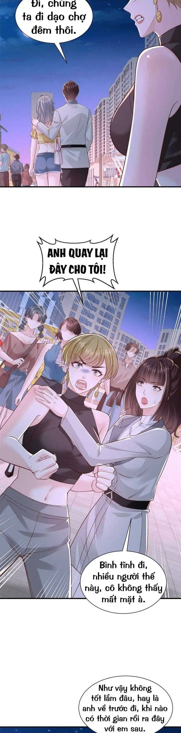 Truyện Tranh Mỗi Tuần Ta Có Một Nghề Nghiệp Mới trang 6