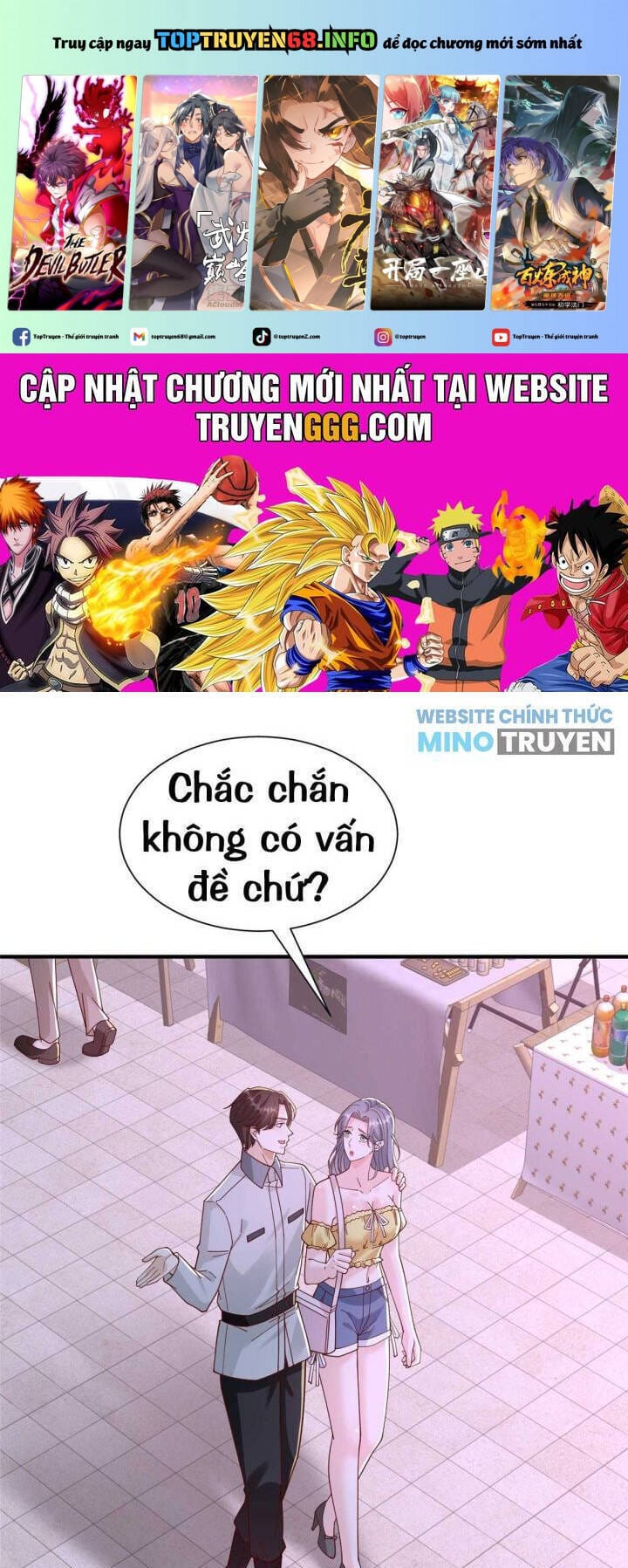 Truyện Tranh Mỗi Tuần Ta Có Một Nghề Nghiệp Mới trang 6