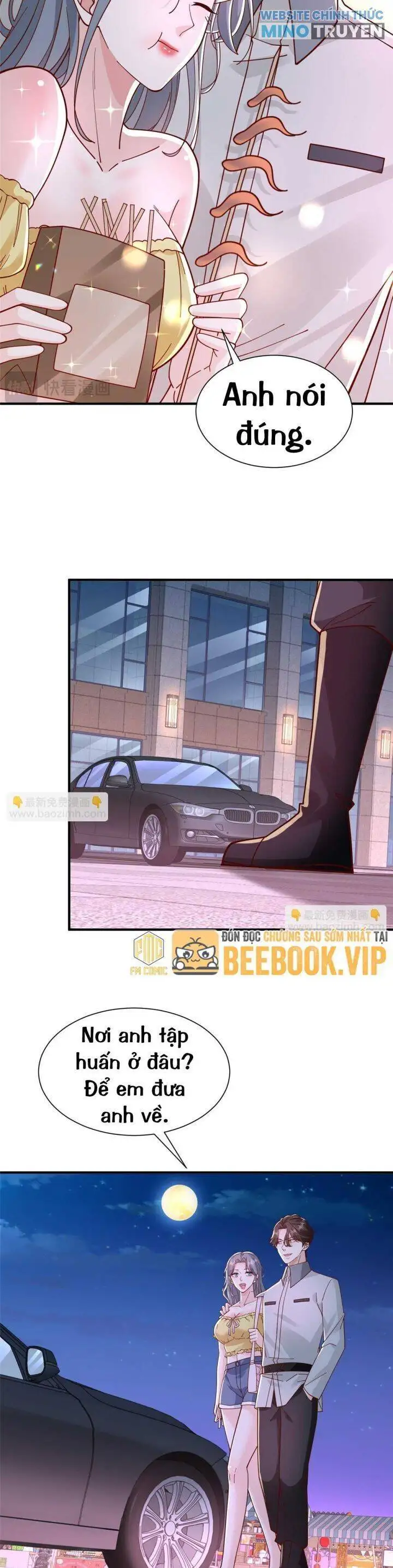 Truyện Tranh Mỗi Tuần Ta Có Một Nghề Nghiệp Mới trang 6