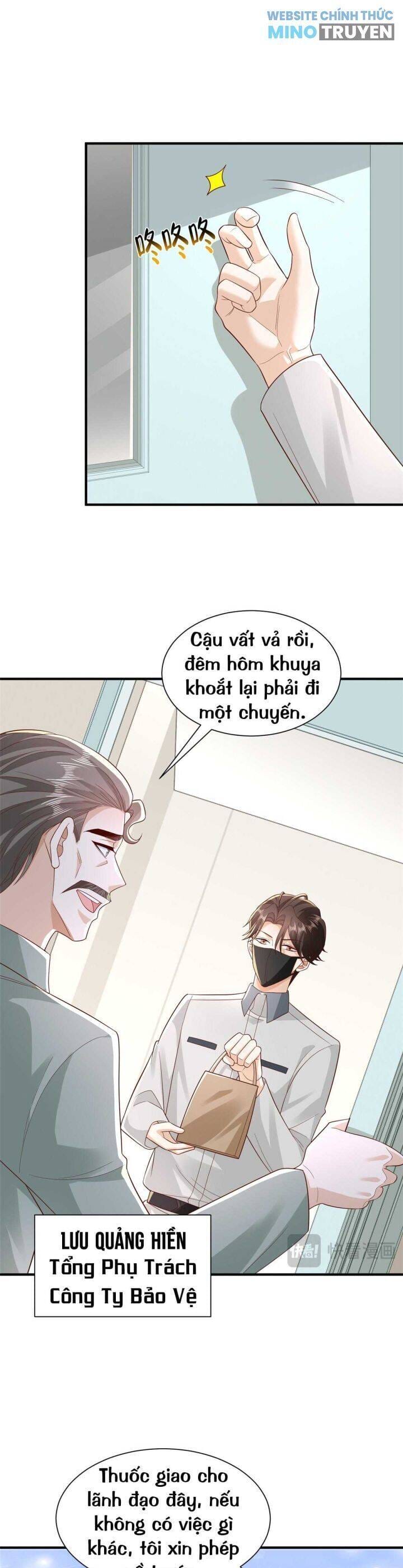 Truyện Tranh Mỗi Tuần Ta Có Một Nghề Nghiệp Mới trang 6