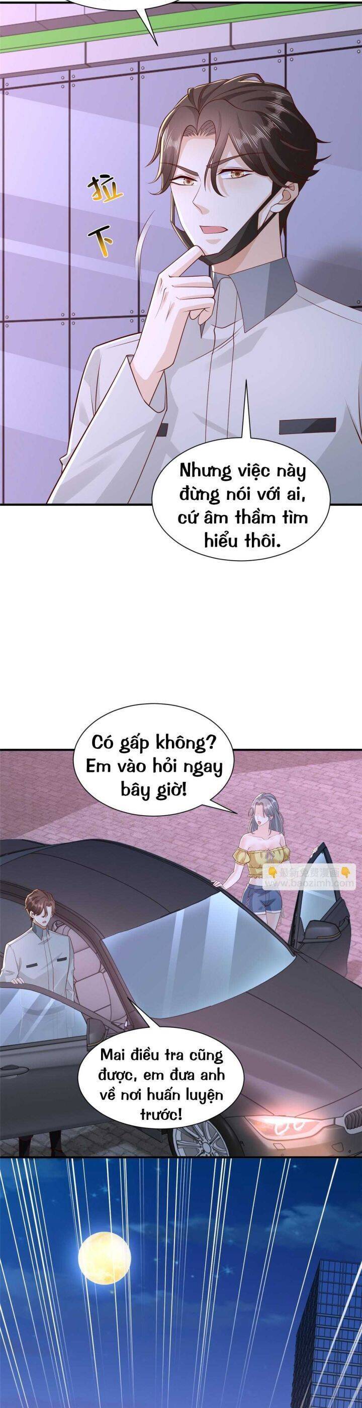 Truyện Tranh Mỗi Tuần Ta Có Một Nghề Nghiệp Mới trang 6