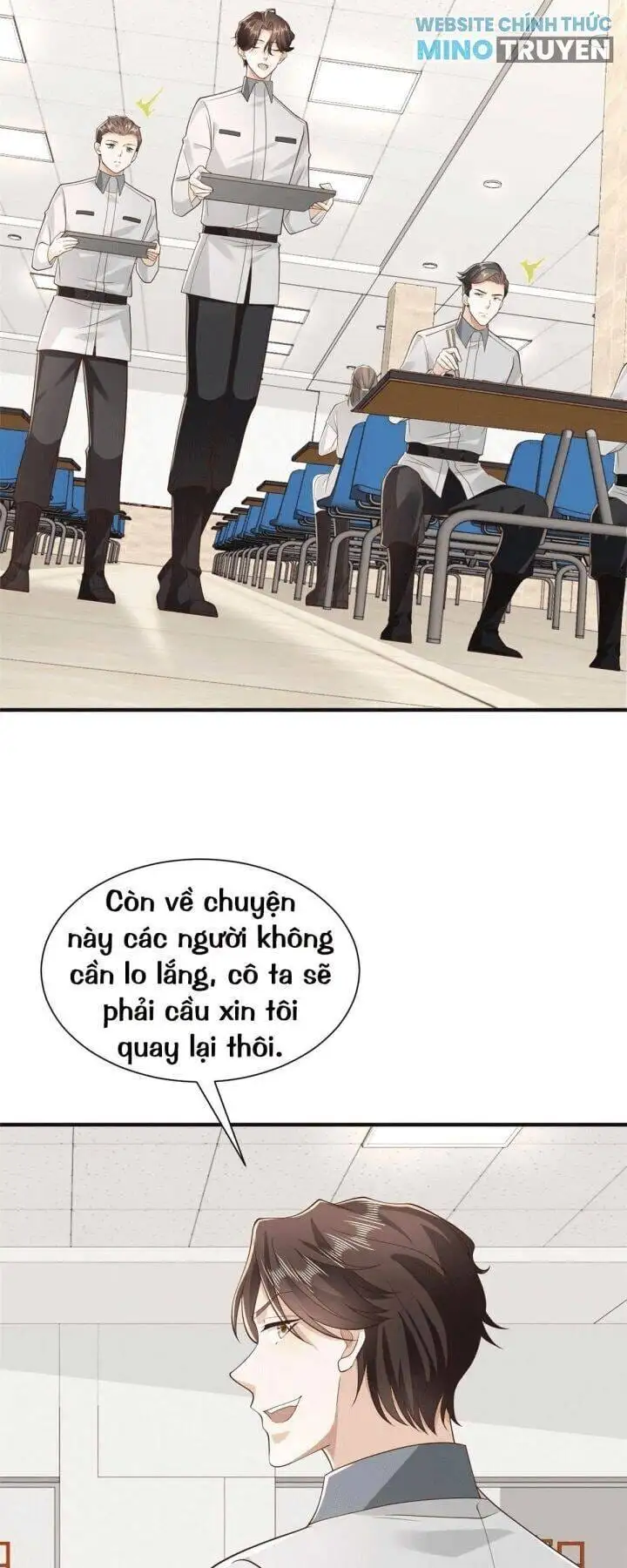 Truyện Tranh Mỗi Tuần Ta Có Một Nghề Nghiệp Mới trang 6