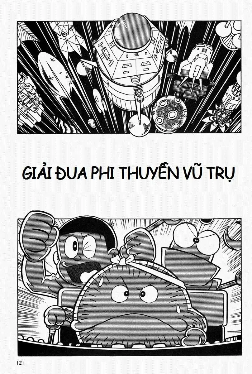 Truyện Tranh Mojako trang 4