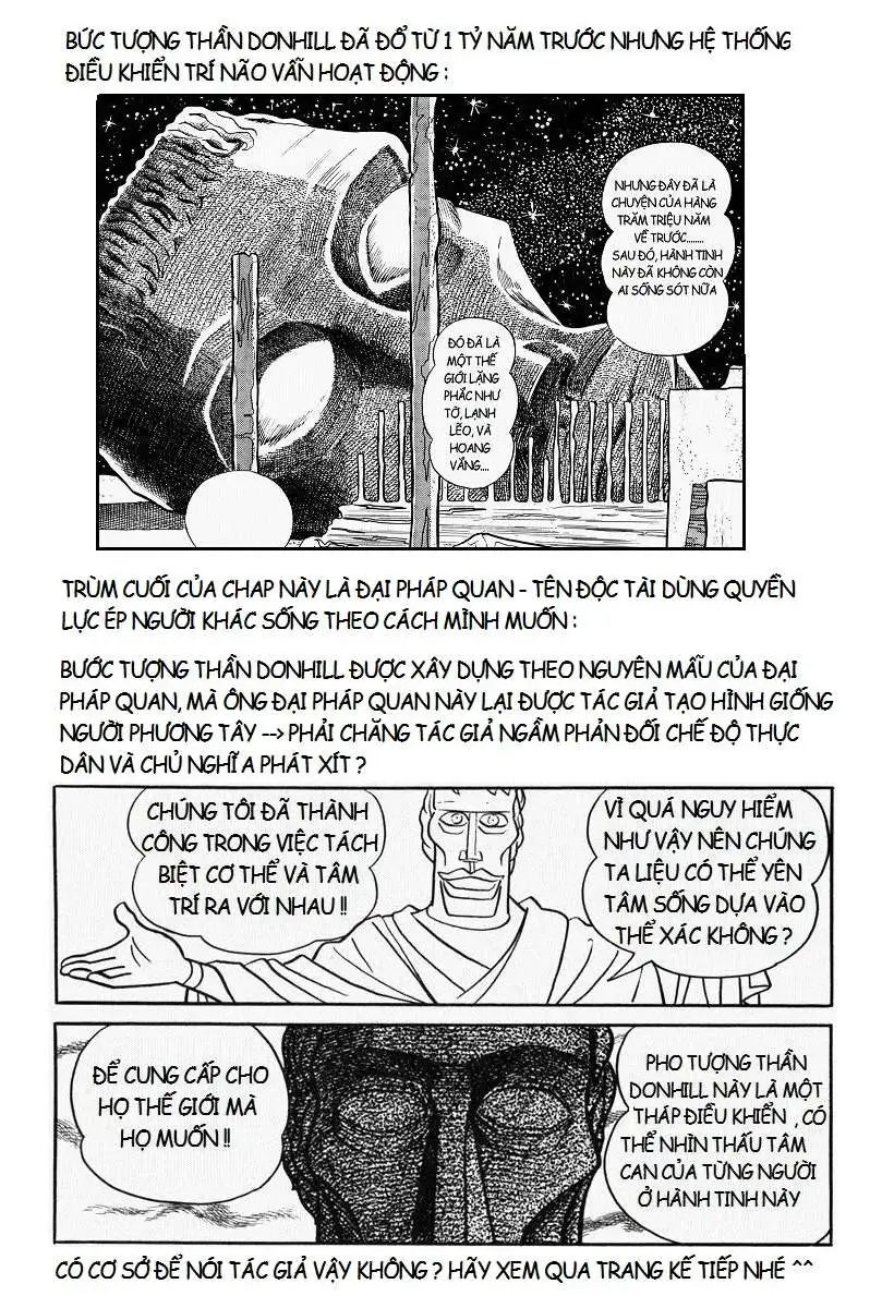 Truyện Tranh Mojako trang 4