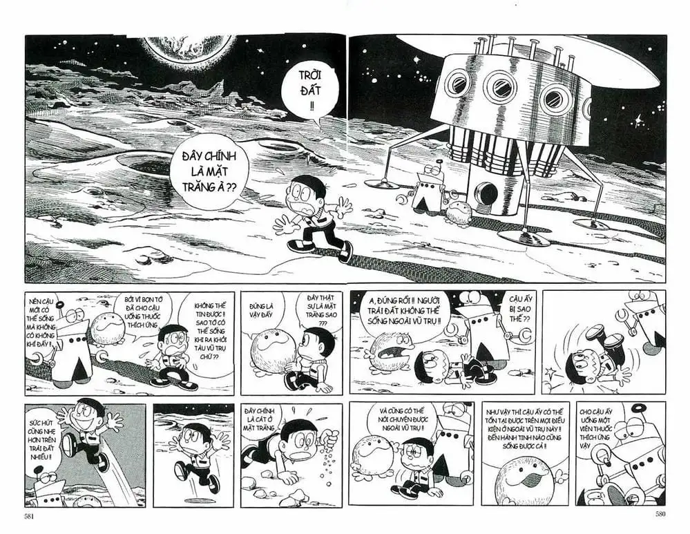 Truyện Tranh Mojako trang 4