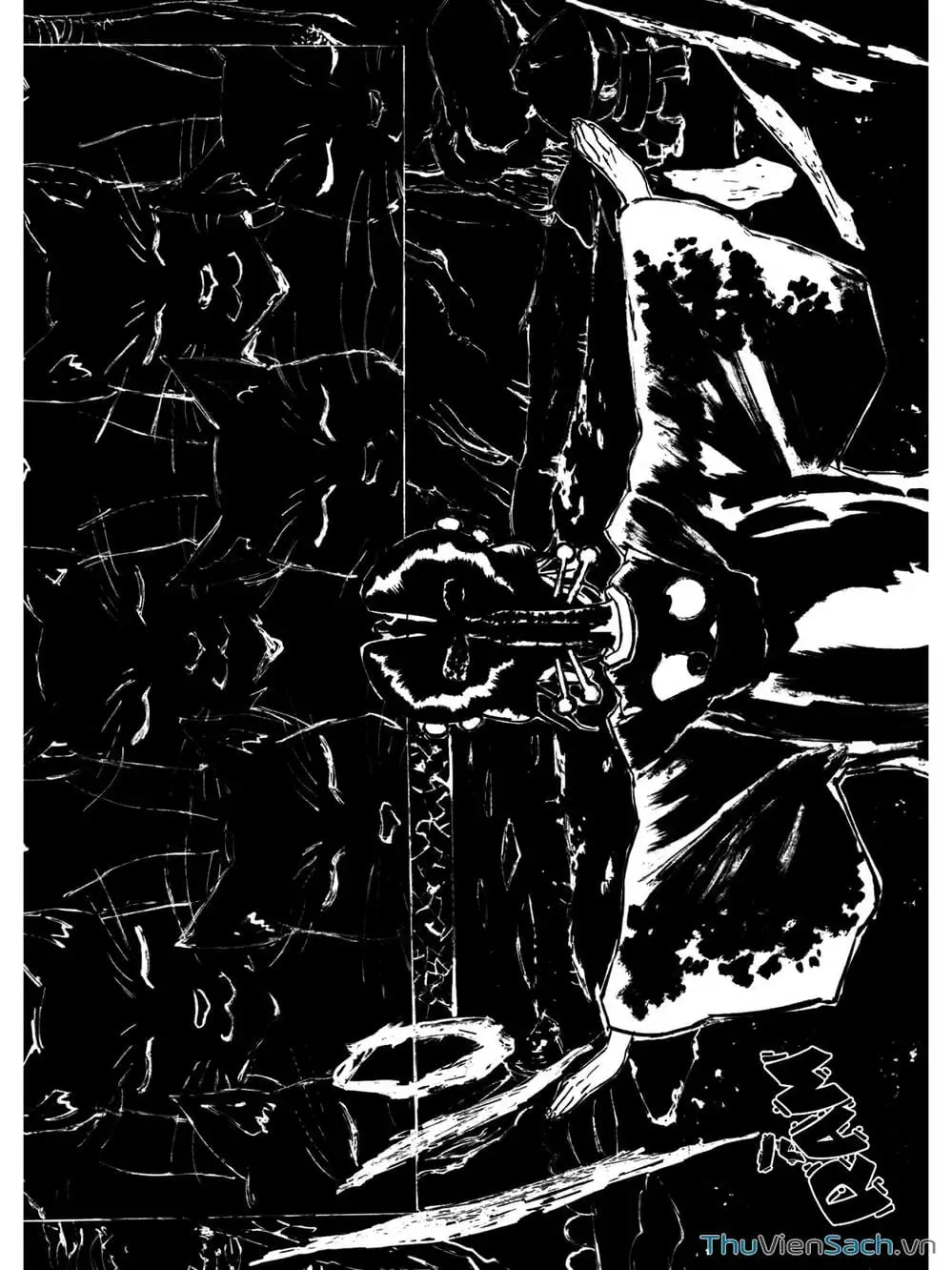 Truyện Tranh Linh Hồn Oán Hận - Mononoke trang 5