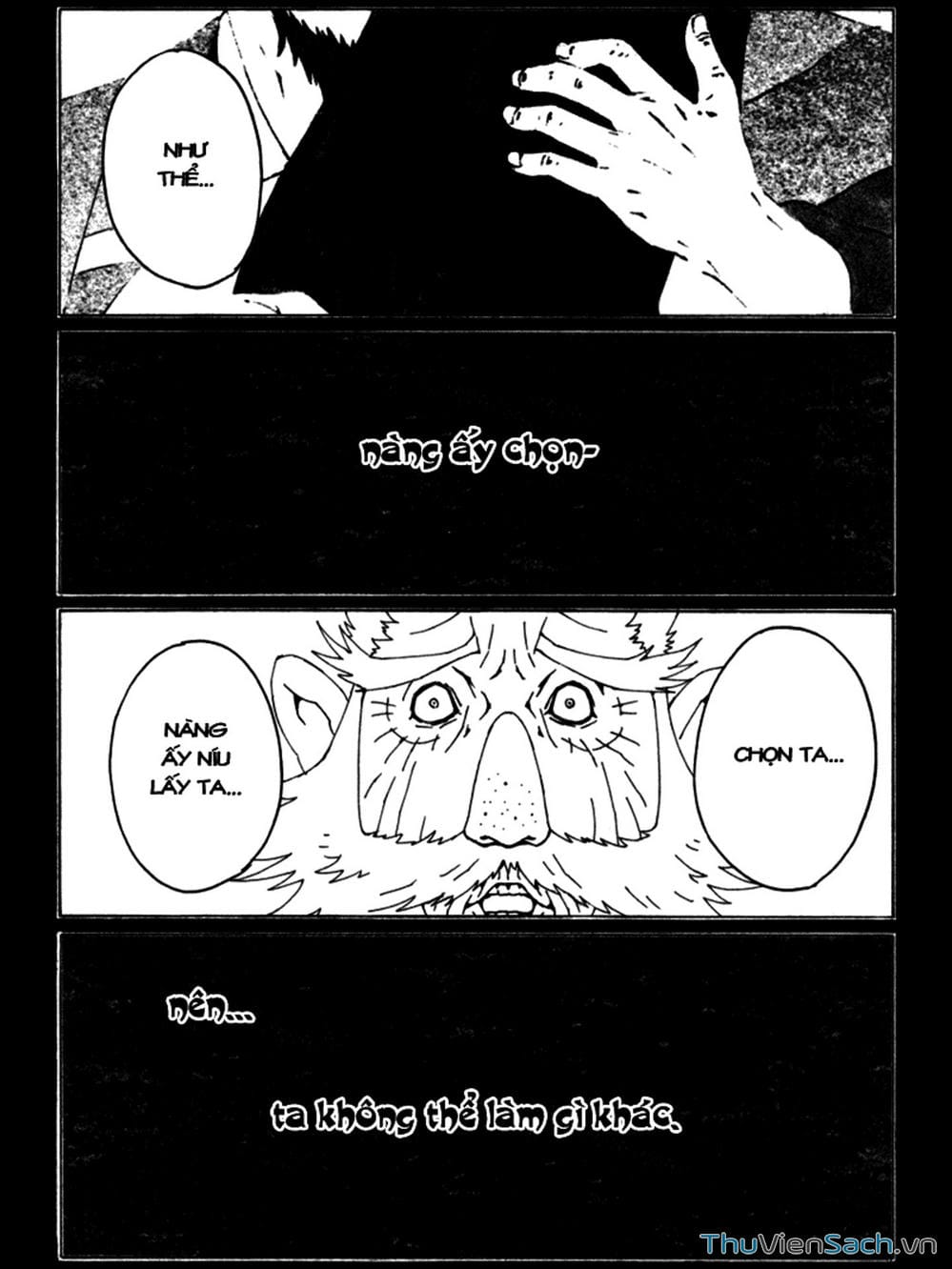 Truyện Tranh Linh Hồn Oán Hận - Mononoke trang 5