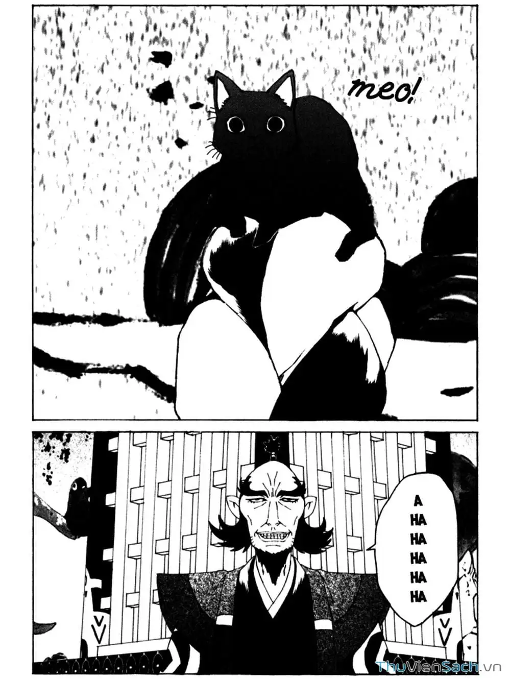 Truyện Tranh Linh Hồn Oán Hận - Mononoke trang 5