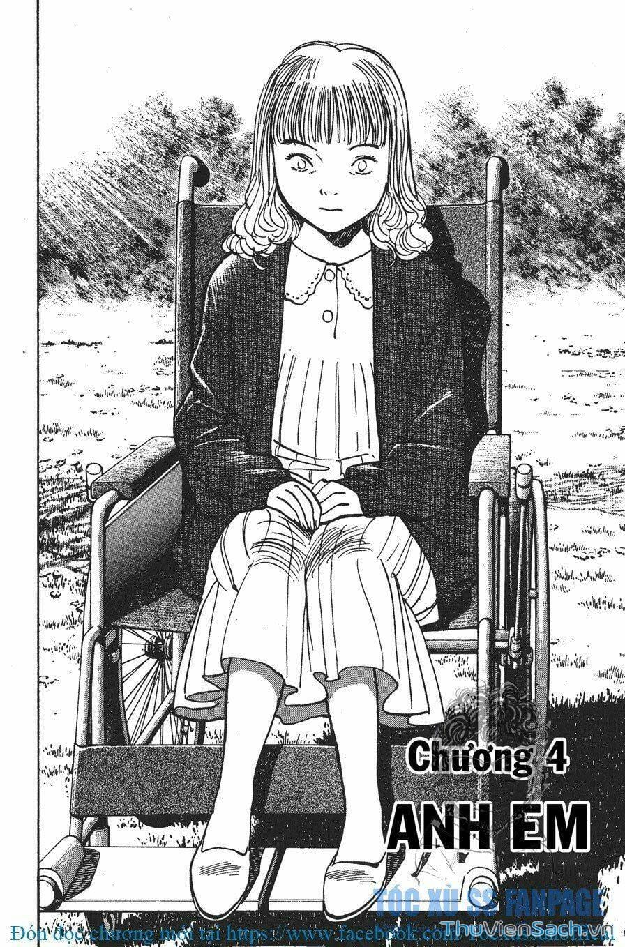 Truyện Tranh Quái Vật - Monster trang 6