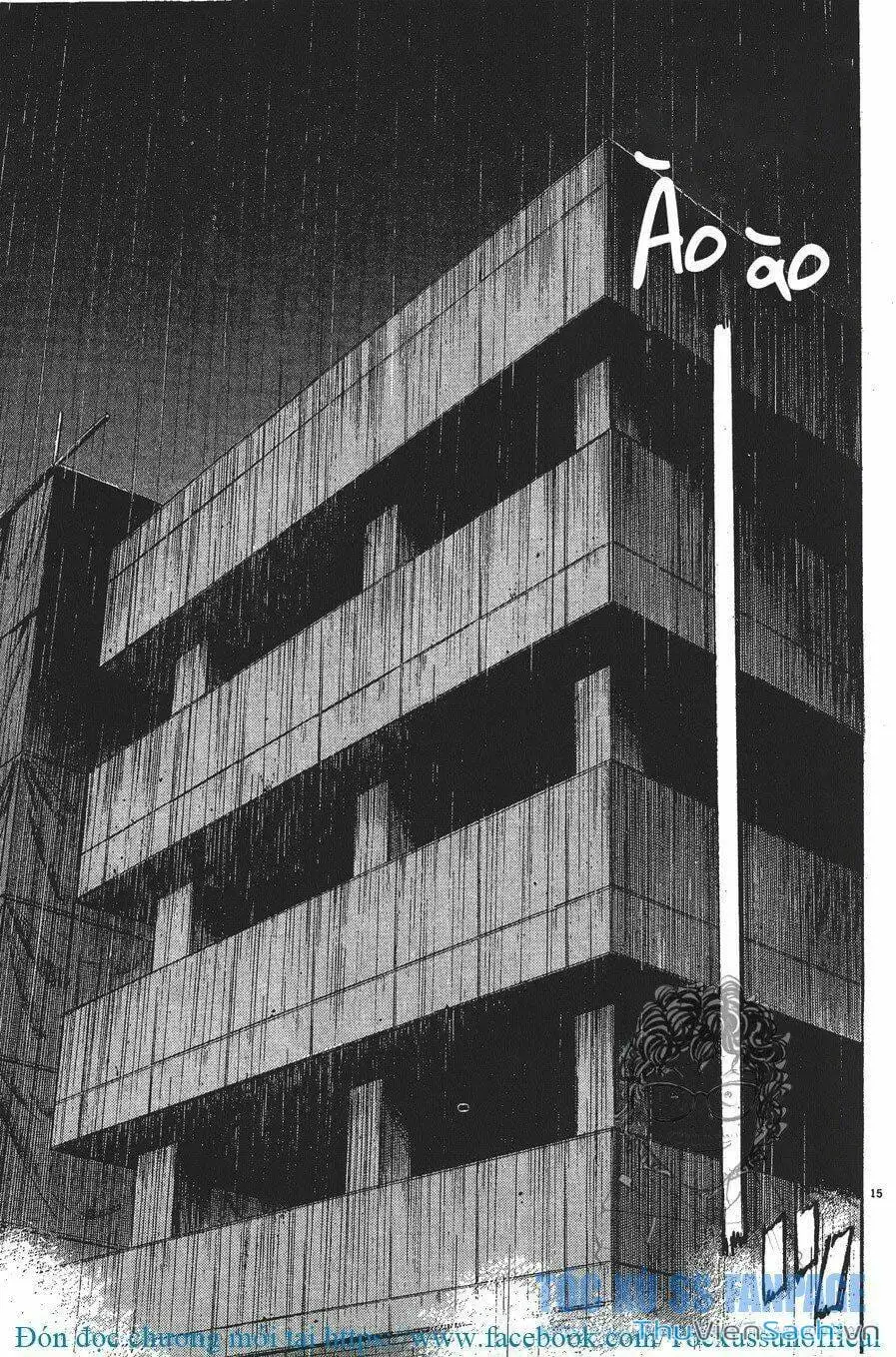 Truyện Tranh Quái Vật - Monster trang 6