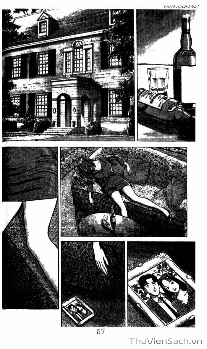 Truyện Tranh Quái Vật - Monster trang 6