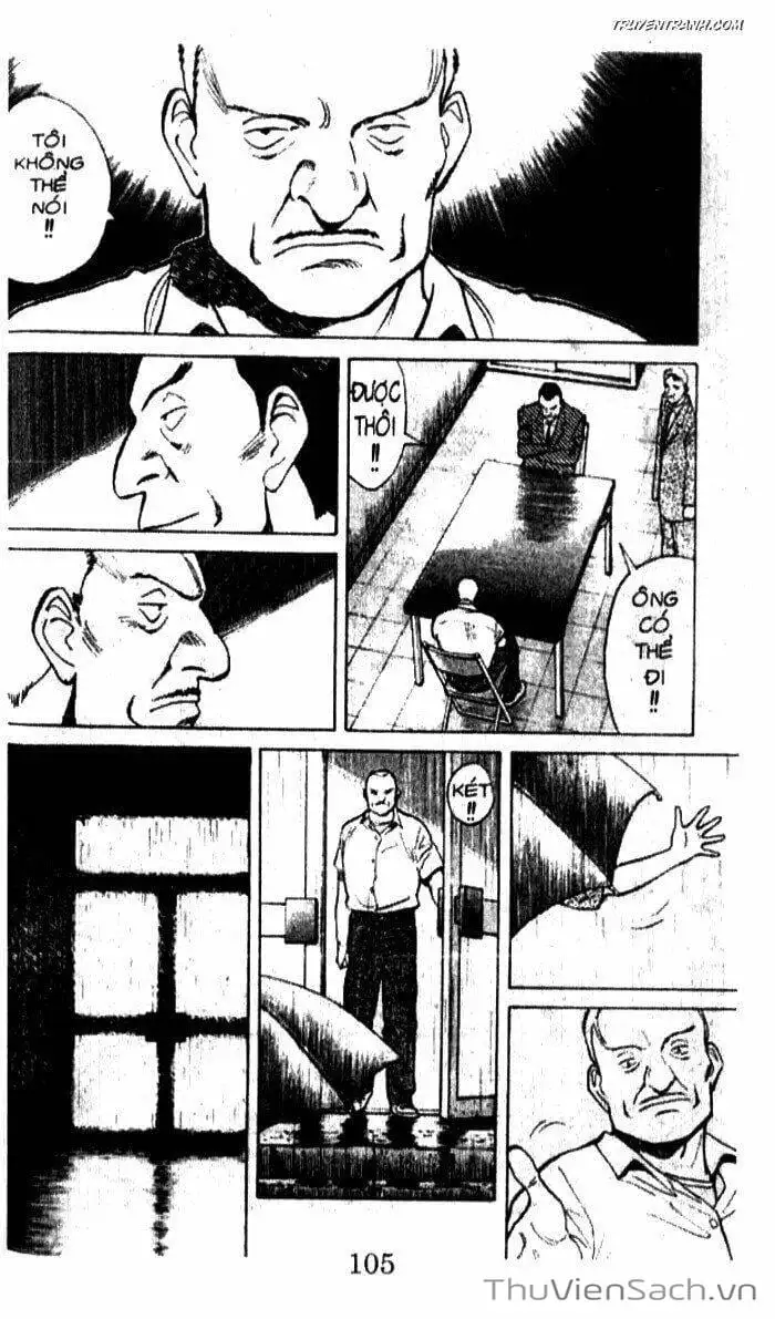 Truyện Tranh Quái Vật - Monster trang 6