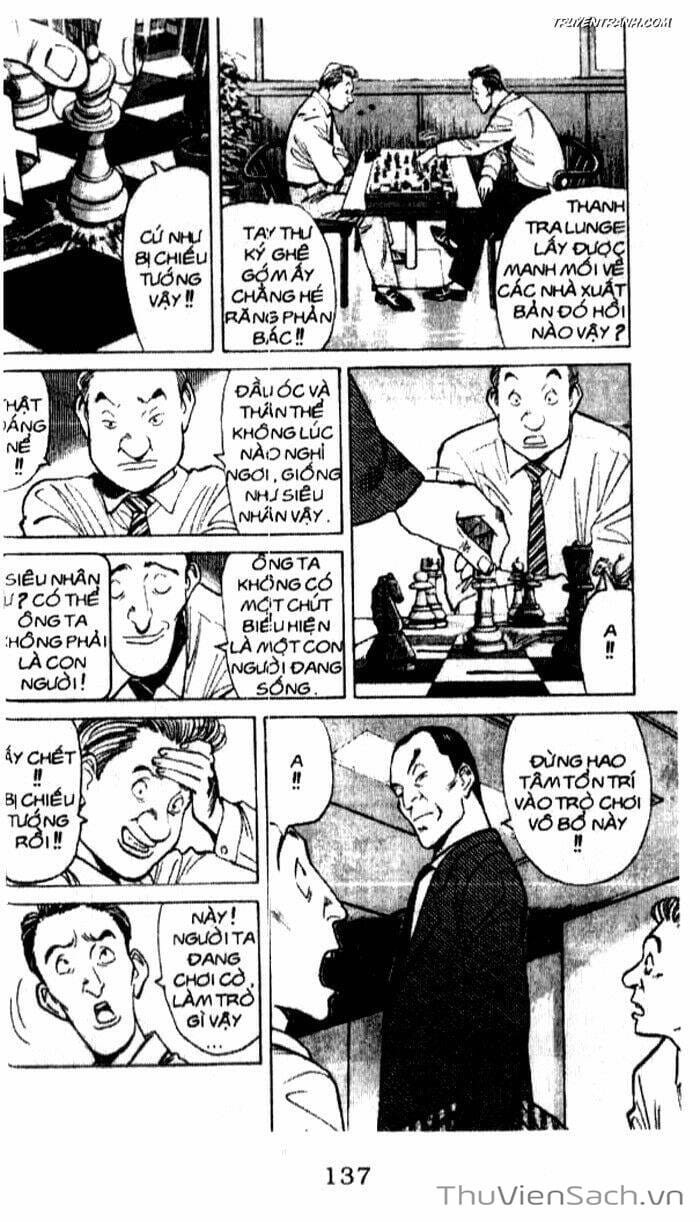 Truyện Tranh Quái Vật - Monster trang 6