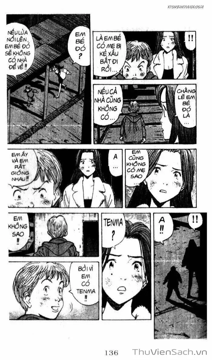 Truyện Tranh Quái Vật - Monster trang 6