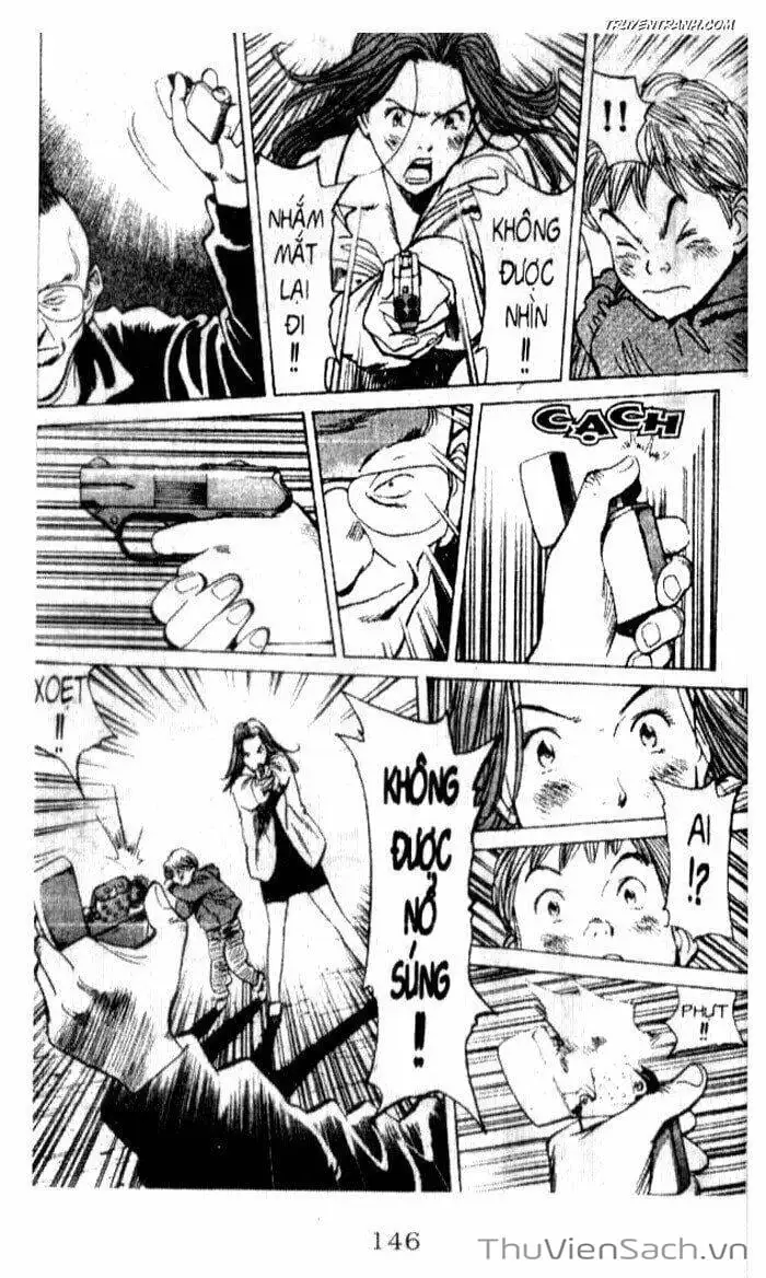 Truyện Tranh Quái Vật - Monster trang 6