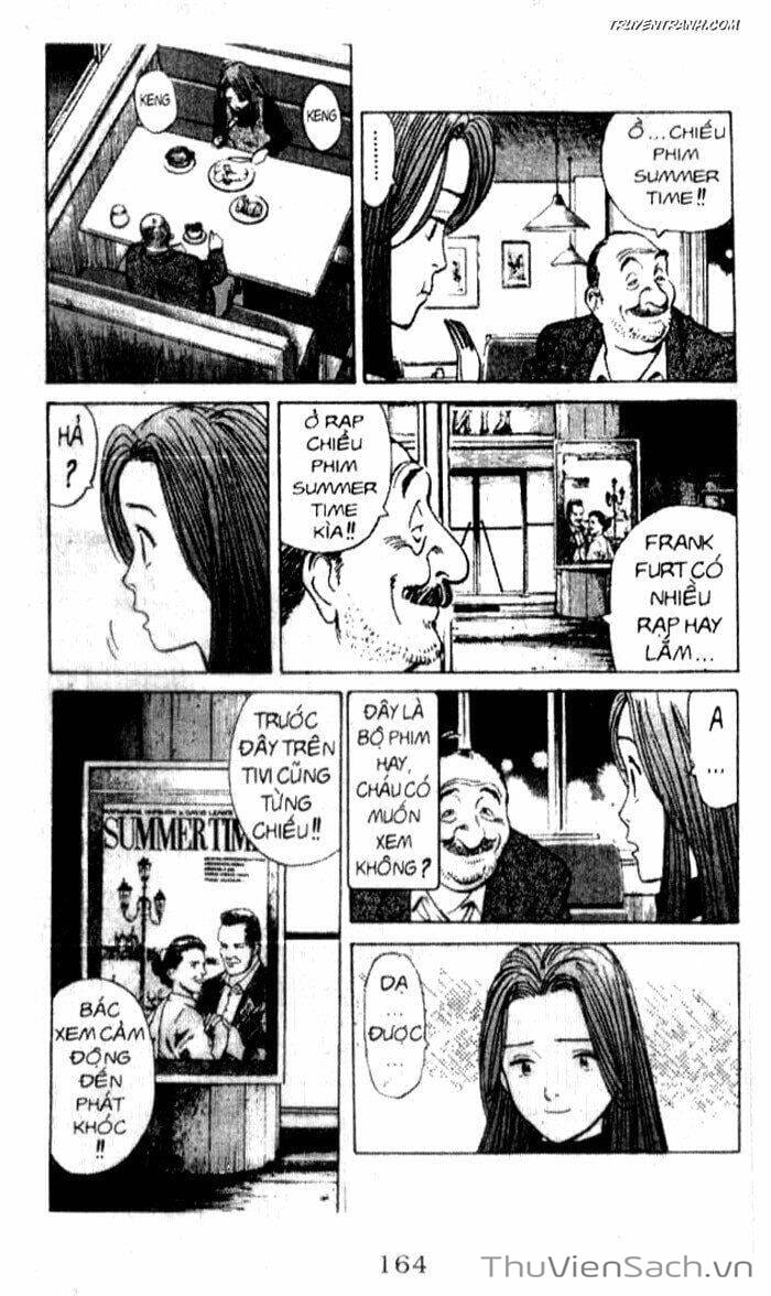 Truyện Tranh Quái Vật - Monster trang 6