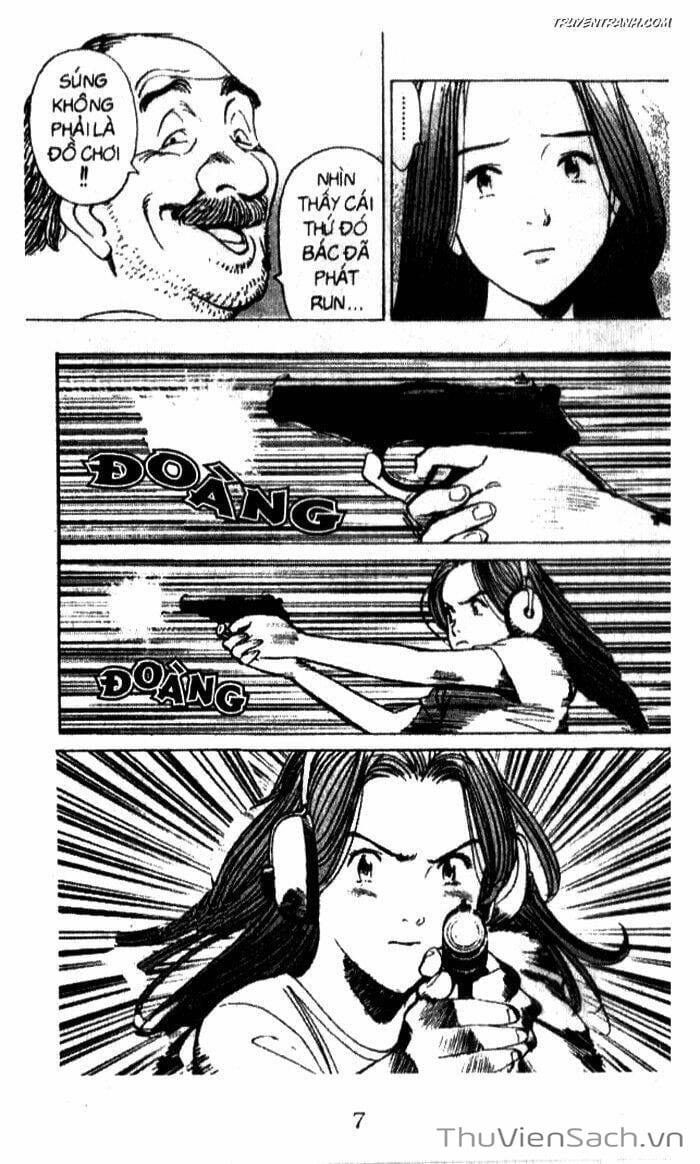 Truyện Tranh Quái Vật - Monster trang 6