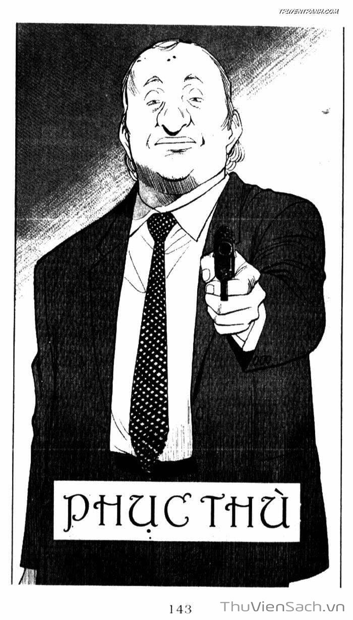 Truyện Tranh Quái Vật - Monster trang 6