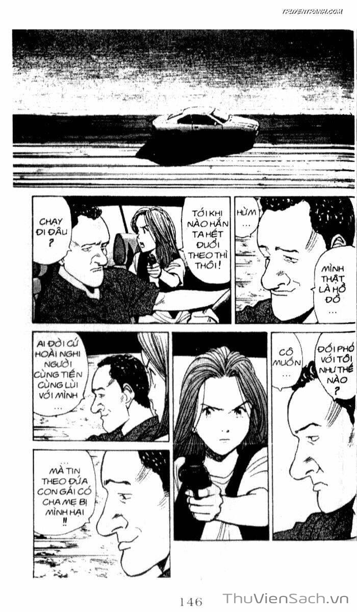 Truyện Tranh Quái Vật - Monster trang 6