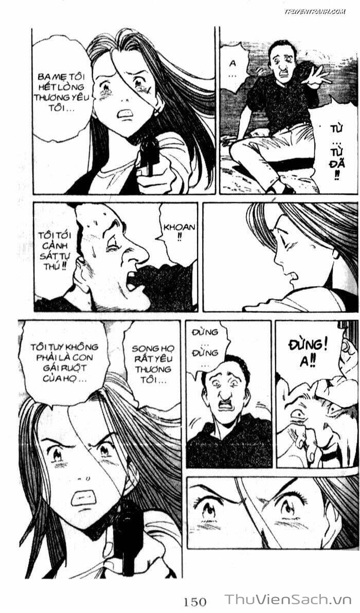 Truyện Tranh Quái Vật - Monster trang 6