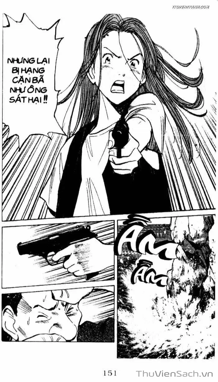 Truyện Tranh Quái Vật - Monster trang 6