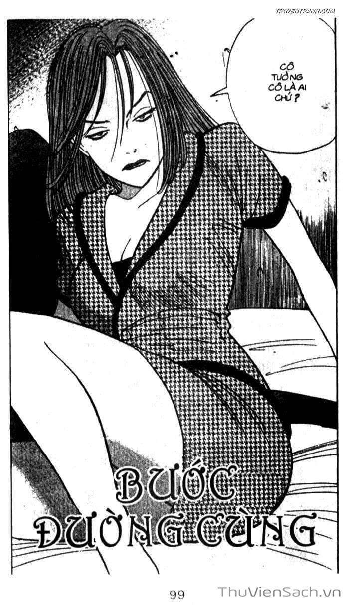 Truyện Tranh Quái Vật - Monster trang 6