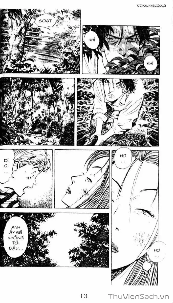 Truyện Tranh Quái Vật - Monster trang 6