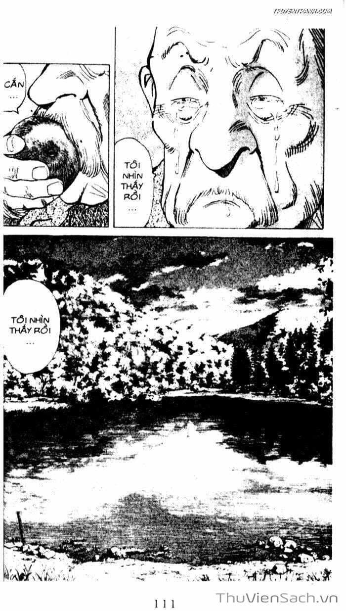 Truyện Tranh Quái Vật - Monster trang 6