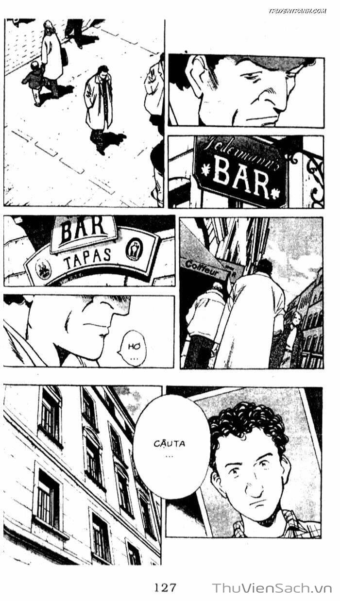 Truyện Tranh Quái Vật - Monster trang 6