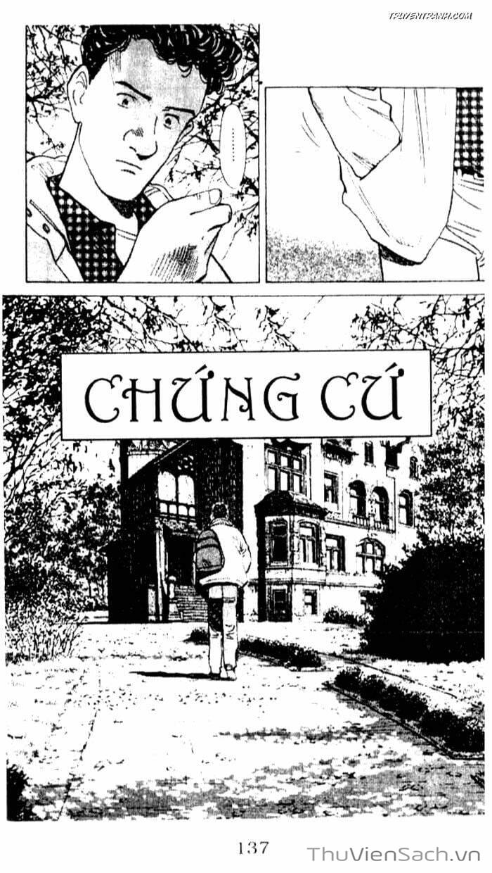 Truyện Tranh Quái Vật - Monster trang 6