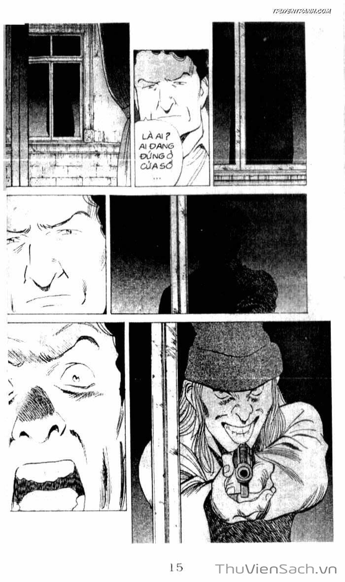 Truyện Tranh Quái Vật - Monster trang 6