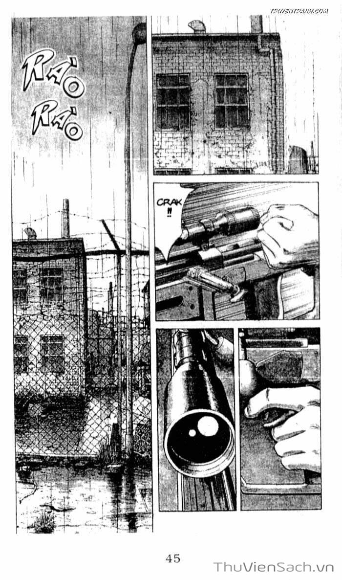 Truyện Tranh Quái Vật - Monster trang 6