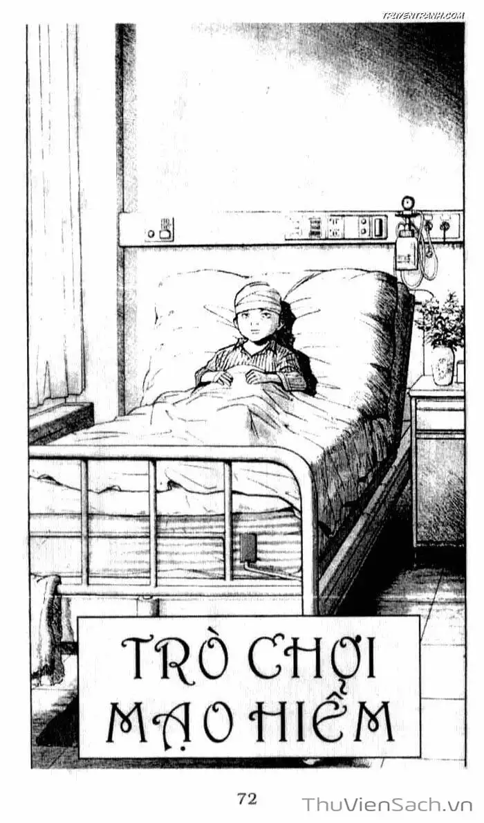 Truyện Tranh Quái Vật - Monster trang 6