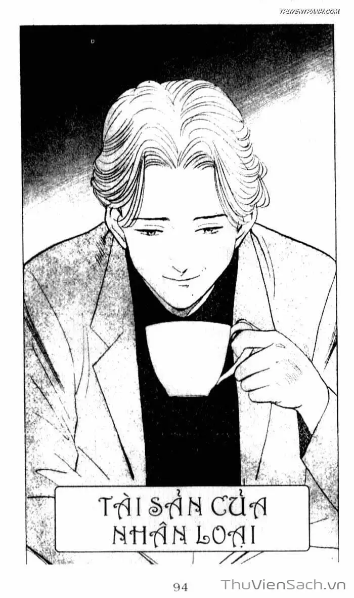 Truyện Tranh Quái Vật - Monster trang 6