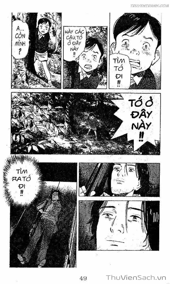 Truyện Tranh Quái Vật - Monster trang 6